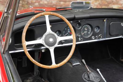 1960 Jaguar XK150 Drophead Coupe &ldquo;Overdrive - Matching Numbers&rdquo;