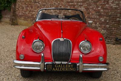 1960 Jaguar XK150 Drophead Coupe &ldquo;Overdrive - Matching Numbers&rdquo;