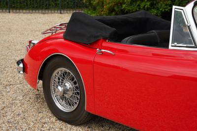 1960 Jaguar XK150 Drophead Coupe &ldquo;Overdrive - Matching Numbers&rdquo;