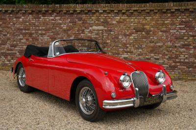 1960 Jaguar XK150 Drophead Coupe &ldquo;Overdrive - Matching Numbers&rdquo;