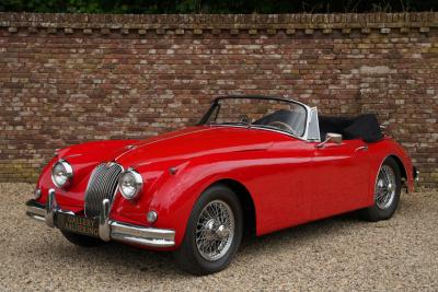 1960 Jaguar XK150 Drophead Coupe &ldquo;Overdrive - Matching Numbers&rdquo;