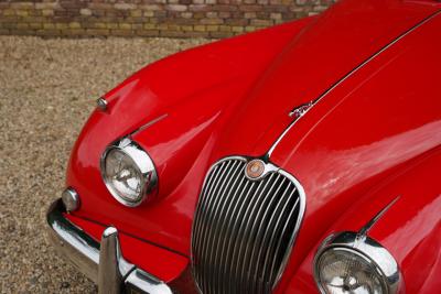 1960 Jaguar XK150 Drophead Coupe &ldquo;Overdrive - Matching Numbers&rdquo;