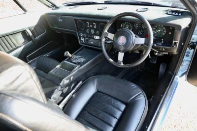 1976 Maserati Khamsin &ldquo;Matching Numbers&rdquo;