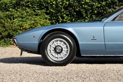 1976 Maserati Khamsin &ldquo;Matching Numbers&rdquo;