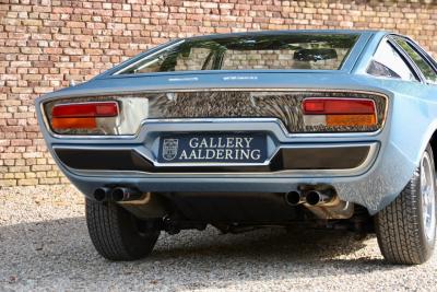 1976 Maserati Khamsin &ldquo;Matching Numbers&rdquo;
