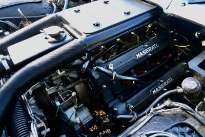 1976 Maserati Khamsin &ldquo;Matching Numbers&rdquo;