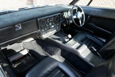 1976 Maserati Khamsin &ldquo;Matching Numbers&rdquo;