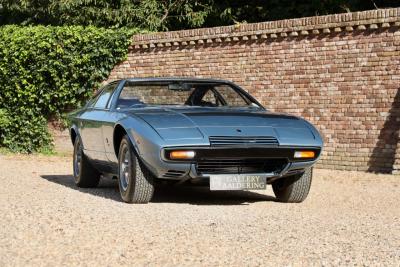 1976 Maserati Khamsin &ldquo;Matching Numbers&rdquo;