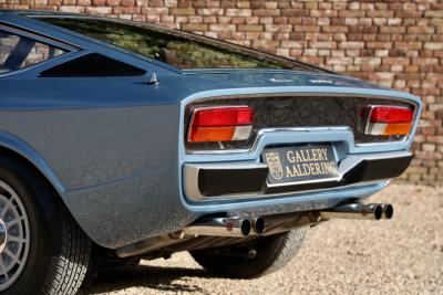 1976 Maserati Khamsin &ldquo;Matching Numbers&rdquo;