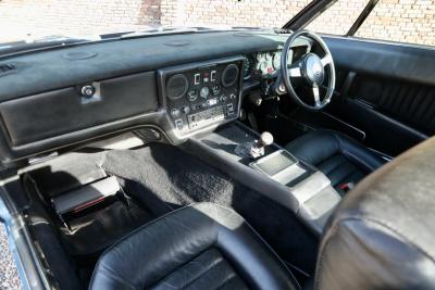 1976 Maserati Khamsin &ldquo;Matching Numbers&rdquo;