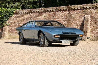 1976 Maserati Khamsin &ldquo;Matching Numbers&rdquo;