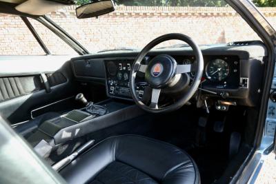 1976 Maserati Khamsin &ldquo;Matching Numbers&rdquo;