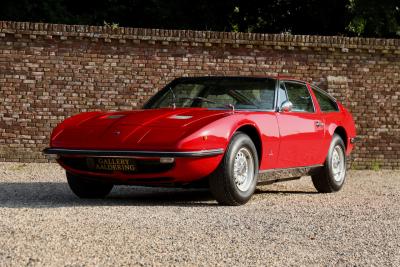 1971 Maserati Indy 4700 &ldquo; Classiche certified&rdquo;