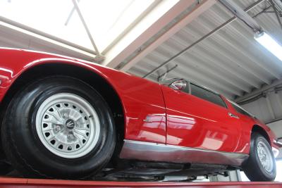 1971 Maserati Indy 4700 &ldquo; Classiche certified&rdquo;