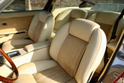 1971 Maserati Indy 4700 &ldquo; Classiche certified&rdquo;