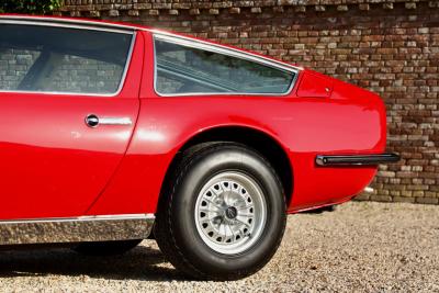 1971 Maserati Indy 4700 &ldquo; Classiche certified&rdquo;