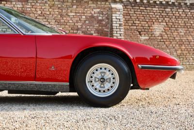 1971 Maserati Indy 4700 &ldquo; Classiche certified&rdquo;