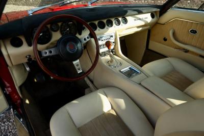 1971 Maserati Indy 4700 &ldquo; Classiche certified&rdquo;