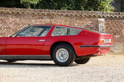 1971 Maserati Indy 4700 &ldquo; Classiche certified&rdquo;