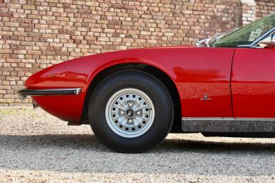 1971 Maserati Indy 4700 &ldquo; Classiche certified&rdquo;
