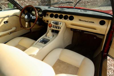 1971 Maserati Indy 4700 &ldquo; Classiche certified&rdquo;