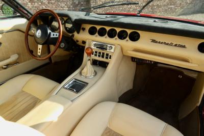 1971 Maserati Indy 4700 &ldquo; Classiche certified&rdquo;