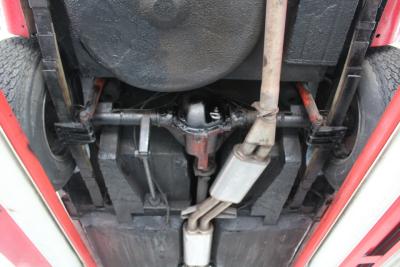 1971 Maserati Indy 4700 &ldquo; Classiche certified&rdquo;