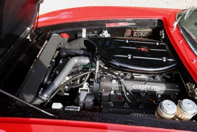 1969 Maserati Ghibli 4.7 Coupe &ldquo;Classiche Masters rebuilt&rdquo;