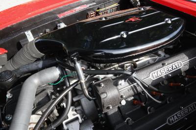 1969 Maserati Ghibli 4.7 Coupe &ldquo;Classiche Masters rebuilt&rdquo;