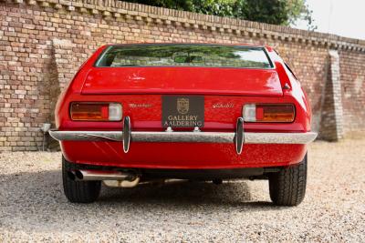 1969 Maserati Ghibli 4.7 Coupe &ldquo;Classiche Masters rebuilt&rdquo;