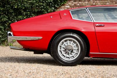 1969 Maserati Ghibli 4.7 Coupe &ldquo;Classiche Masters rebuilt&rdquo;