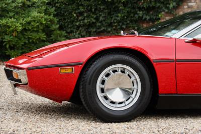 1973 Maserati Bora 4900