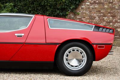 1973 Maserati Bora 4900