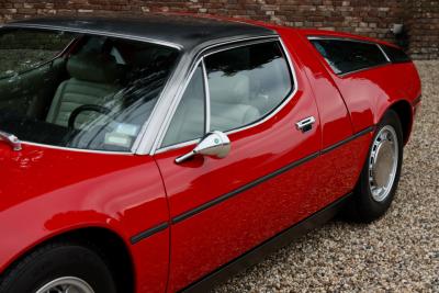 1973 Maserati Bora 4900