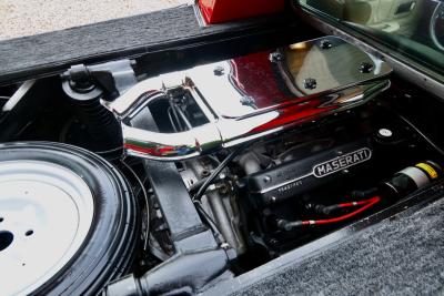 1973 Maserati Bora 4900