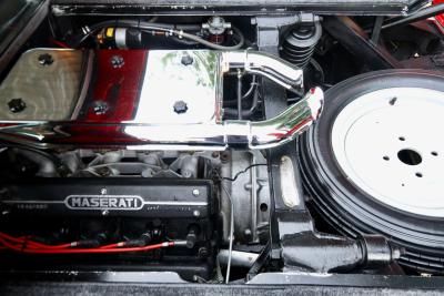 1973 Maserati Bora 4900