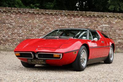 1973 Maserati Bora 4900