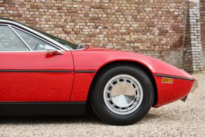 1973 Maserati Bora 4900