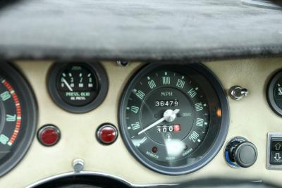 1973 Maserati Bora 4900