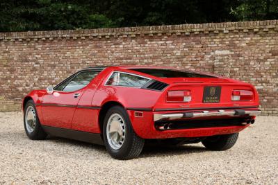 1973 Maserati Bora 4900