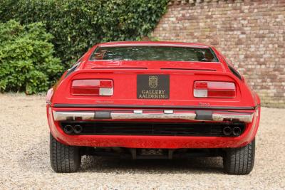 1973 Maserati Bora 4900