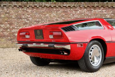 1973 Maserati Bora 4900