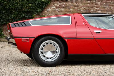 1973 Maserati Bora 4900