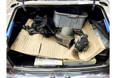 1968 Maserati Quattroporte Trade-in-car