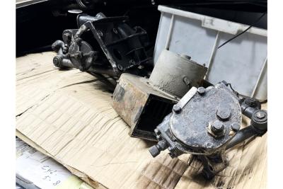 1968 Maserati Quattroporte Trade-in-car