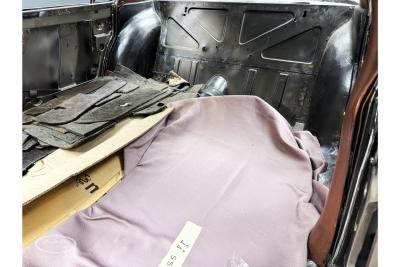 1968 Maserati Quattroporte Trade-in-car