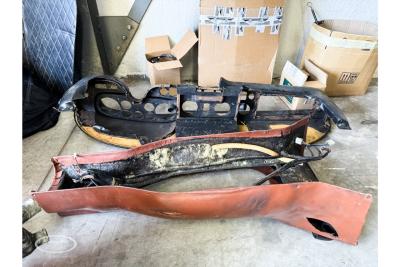 1968 Maserati Quattroporte Trade-in-car