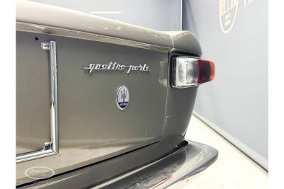 1968 Maserati Quattroporte Trade-in-car