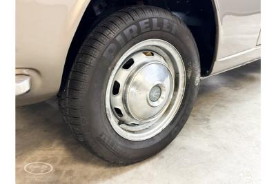 1968 Maserati Quattroporte Trade-in-car