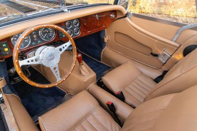 1998 Morgan Plus 8 4.6i &ldquo; in Lancia Blue&rdquo;